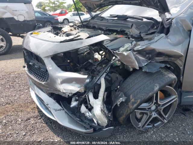 W1N4N4HB6PJ457067 Mercedes-Benz Gla 250 4matic