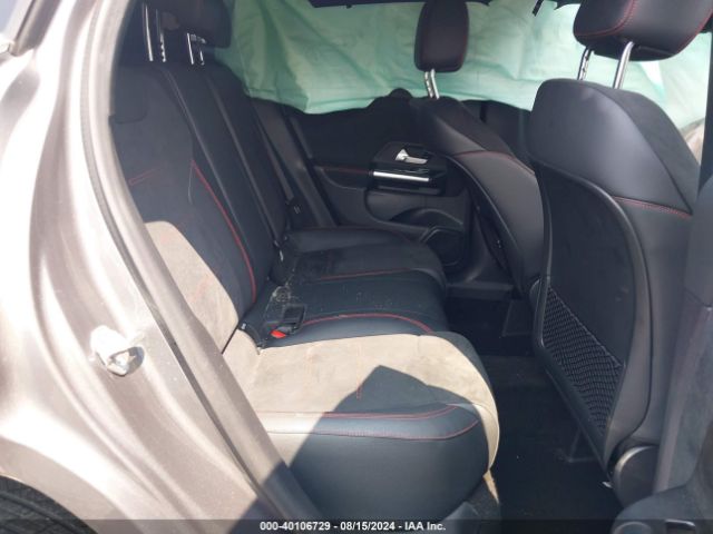 W1N4N4HB6PJ457067 Mercedes-Benz Gla 250 4matic