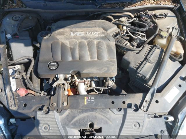 2G1WC5E33G1104703 Chevrolet Impala Limited Ltz