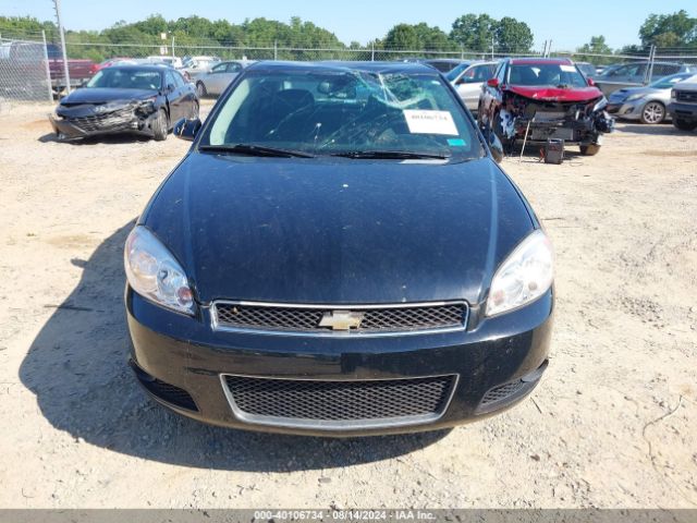 2G1WC5E33G1104703 Chevrolet Impala Limited Ltz