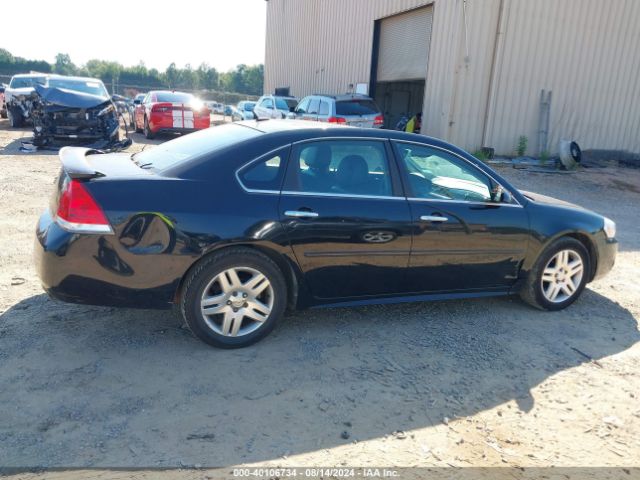 2G1WC5E33G1104703 Chevrolet Impala Limited Ltz