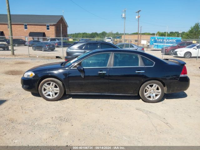 2G1WC5E33G1104703 Chevrolet Impala Limited Ltz