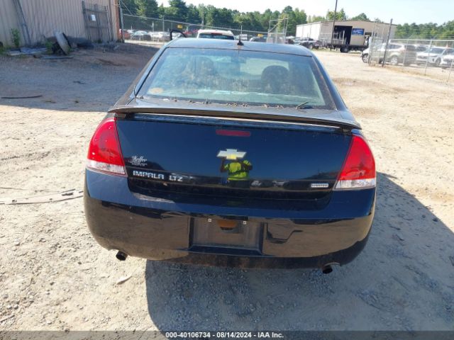 2G1WC5E33G1104703 Chevrolet Impala Limited Ltz
