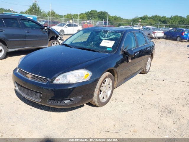 2G1WC5E33G1104703 Chevrolet Impala Limited Ltz