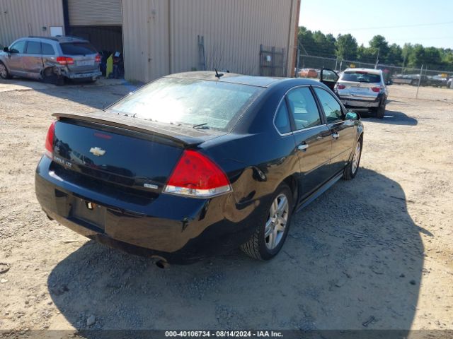 2G1WC5E33G1104703 Chevrolet Impala Limited Ltz