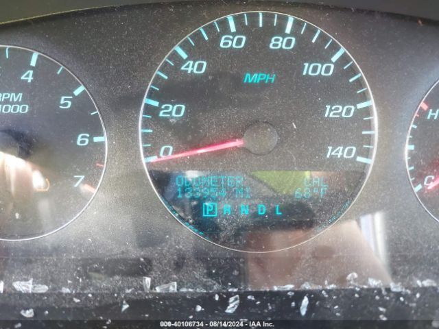 2G1WC5E33G1104703 Chevrolet Impala Limited Ltz