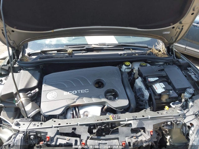 W04WH3N54HG098147 Buick Cascada Premium