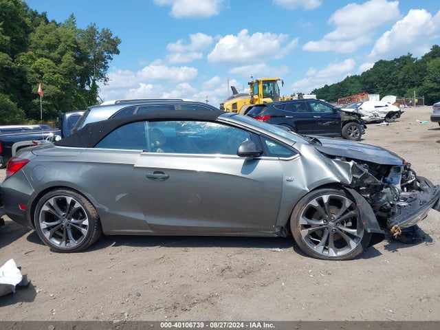 Buick Cascada Premium 2017 W04WH3N54HG098147 Image 14