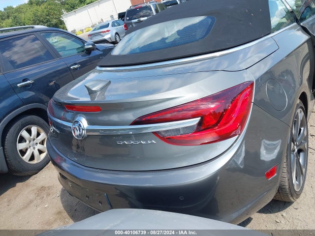 W04WH3N54HG098147 Buick Cascada Premium