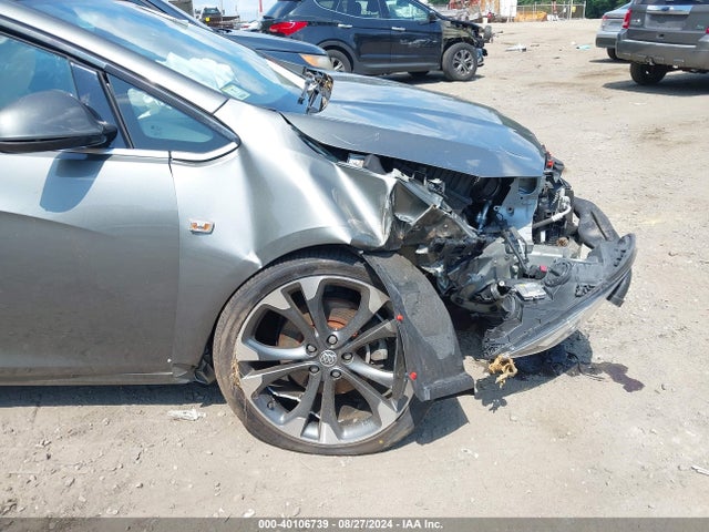 W04WH3N54HG098147 Buick Cascada Premium