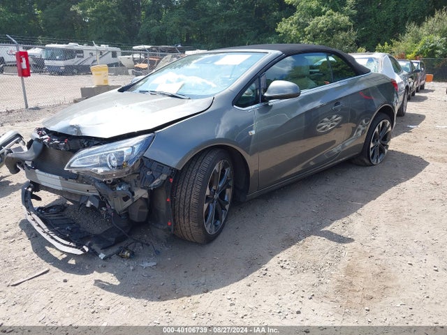 W04WH3N54HG098147 Buick Cascada Premium