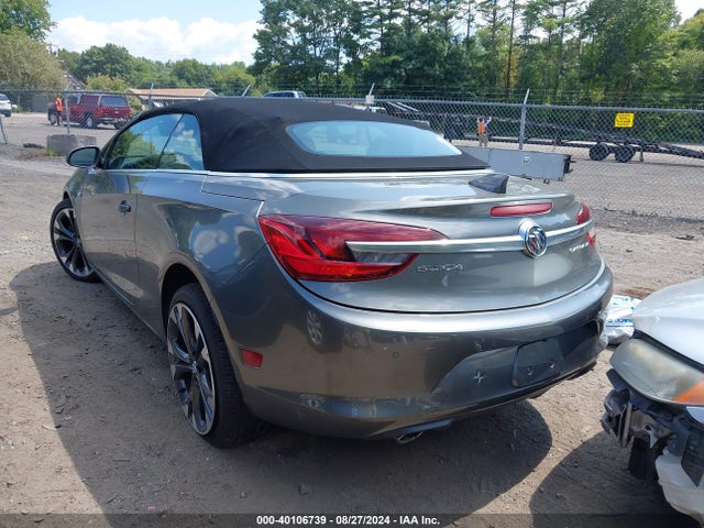 W04WH3N54HG098147 Buick Cascada Premium