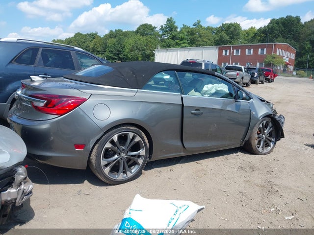 W04WH3N54HG098147 Buick Cascada Premium