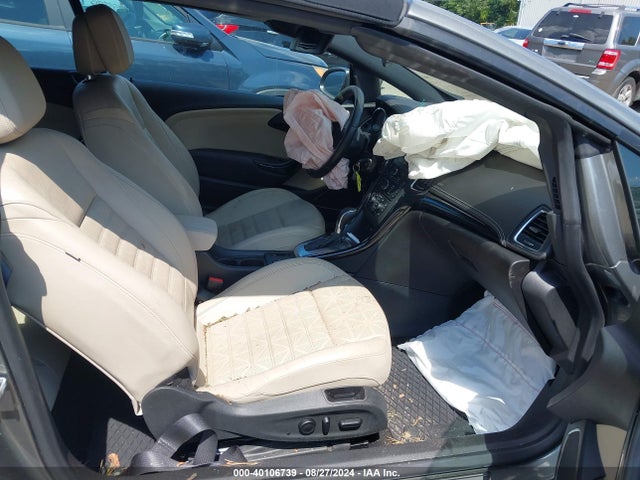 W04WH3N54HG098147 Buick Cascada Premium
