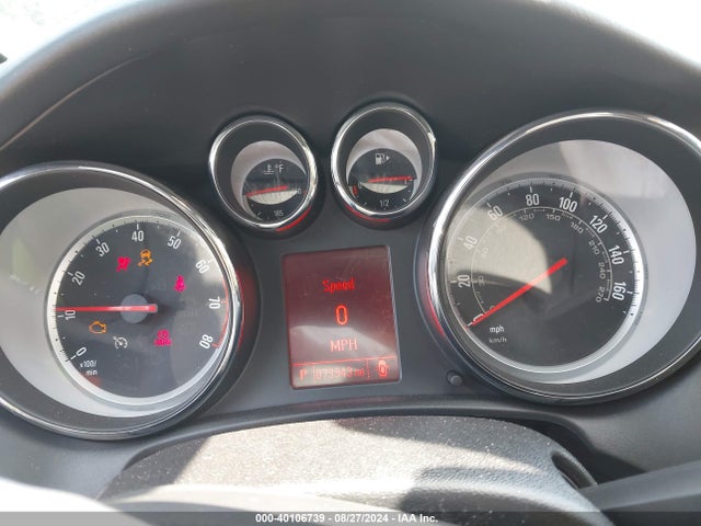 W04WH3N54HG098147 Buick Cascada Premium