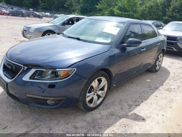 2011 SAAB 9-5 YS3GN4ARXB4006266 Photo 1