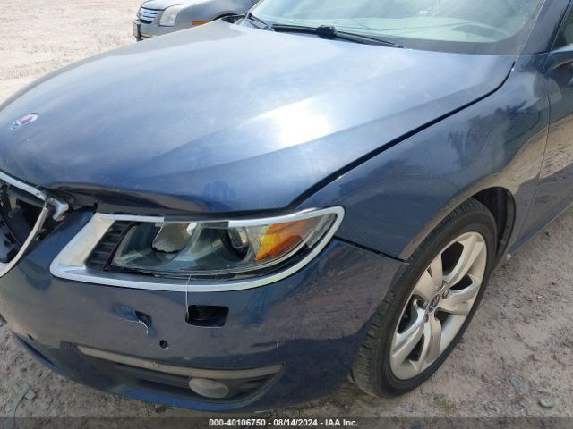 2011 SAAB 9-5 YS3GN4ARXB4006266 Photo 5