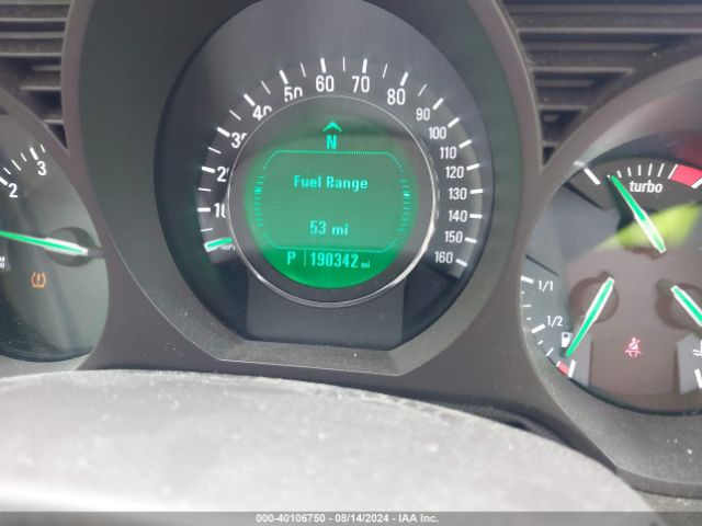 2011 SAAB 9-5 YS3GN4ARXB4006266 Photo 6