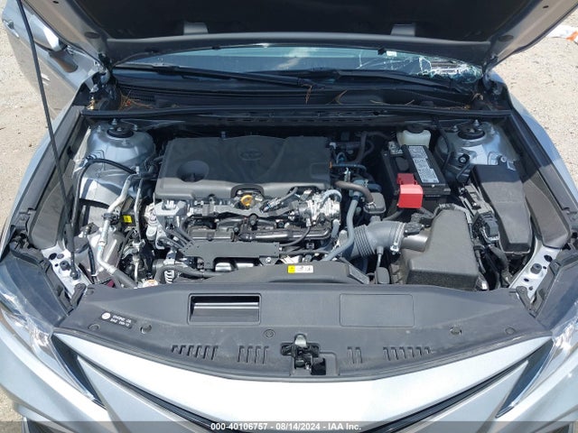 Toyota CAMRY LE 2024 4T1C11AK5RU874796 Image 10