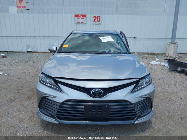 Toyota CAMRY LE 2024 4T1C11AK5RU874796 Image 12