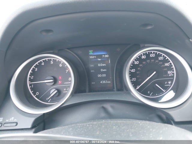 Toyota CAMRY LE 2024 4T1C11AK5RU874796 Image 7