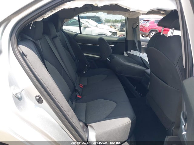 Toyota CAMRY LE 2024 4T1C11AK5RU874796 Image 8