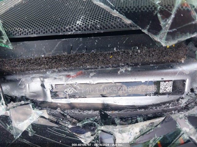 Toyota CAMRY LE 2024 4T1C11AK5RU874796 Image 9