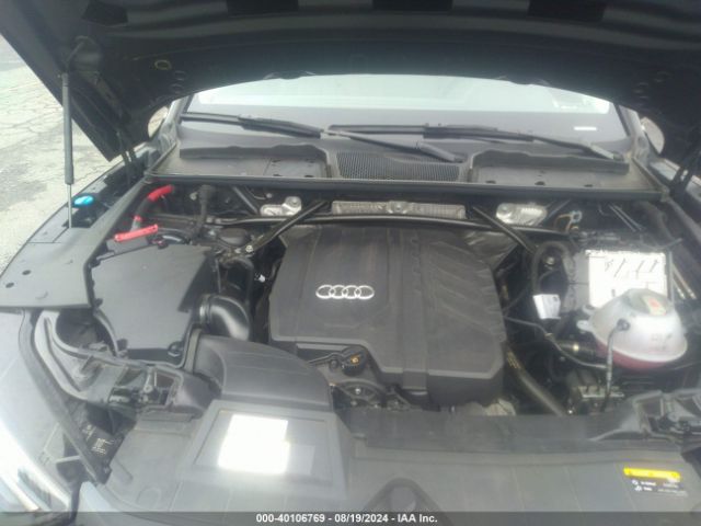 WA1BAAFY9M2061456 Audi Q5 Premium Plus 45 Tfsi Quattro S Tronic