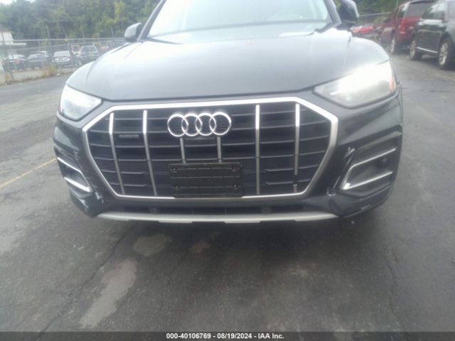 WA1BAAFY9M2061456 Audi Q5 Premium Plus 45 Tfsi Quattro S Tronic