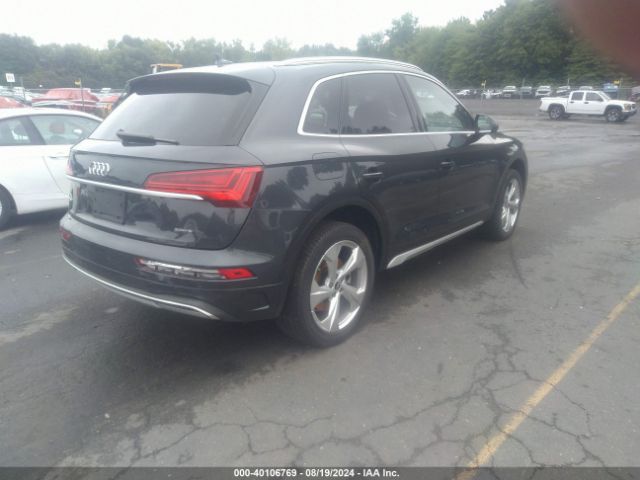 WA1BAAFY9M2061456 Audi Q5 Premium Plus 45 Tfsi Quattro S Tronic