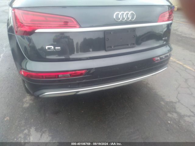 WA1BAAFY9M2061456 Audi Q5 Premium Plus 45 Tfsi Quattro S Tronic