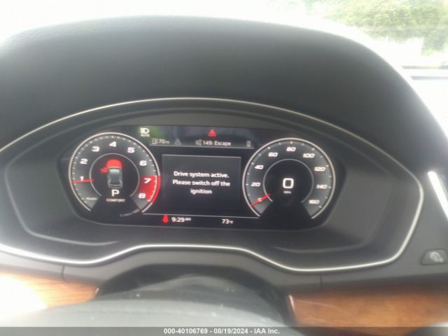 WA1BAAFY9M2061456 Audi Q5 Premium Plus 45 Tfsi Quattro S Tronic