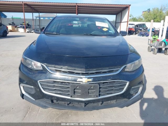 1G1ZB5ST4HF123050 Chevrolet MALIBU LS