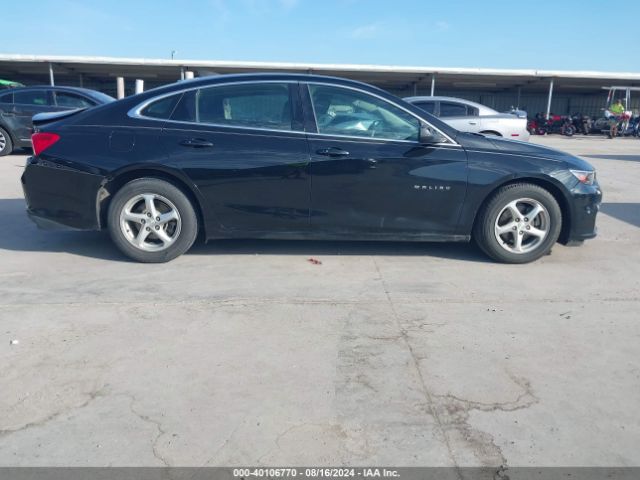 1G1ZB5ST4HF123050 Chevrolet MALIBU LS