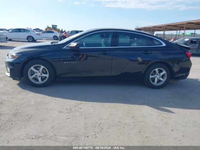1G1ZB5ST4HF123050 Chevrolet MALIBU LS