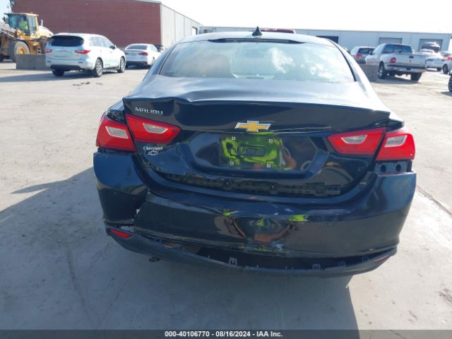 1G1ZB5ST4HF123050 Chevrolet MALIBU LS