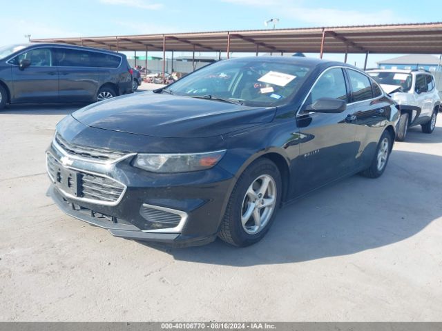 1G1ZB5ST4HF123050 Chevrolet MALIBU LS