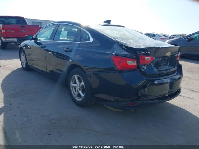 1G1ZB5ST4HF123050 Chevrolet MALIBU LS