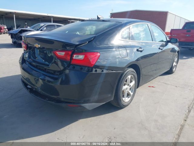 1G1ZB5ST4HF123050 Chevrolet MALIBU LS