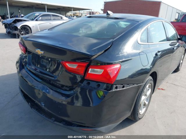 1G1ZB5ST4HF123050 Chevrolet MALIBU LS