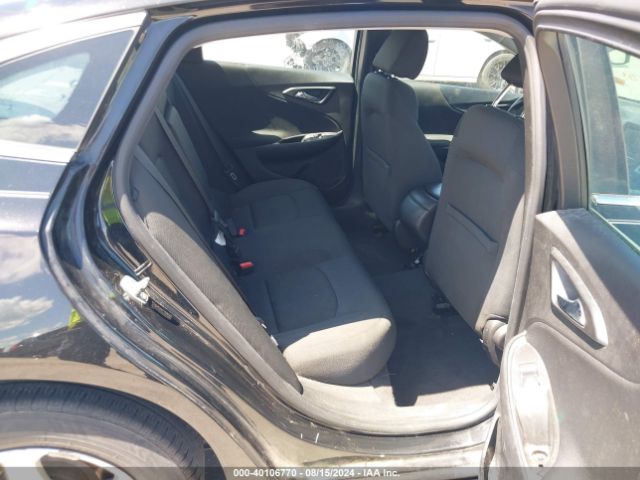 1G1ZB5ST4HF123050 Chevrolet MALIBU LS