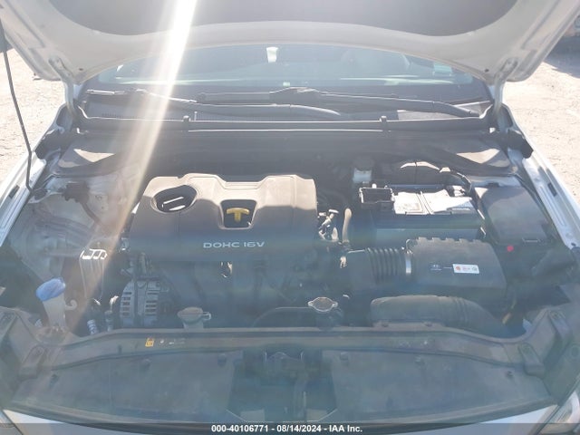 Hyundai ELANTRA SEL 2018 5NPD84LF7JH281462 Image 10