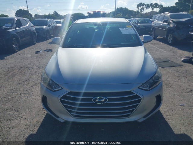Hyundai ELANTRA SEL 2018 5NPD84LF7JH281462 Image 12
