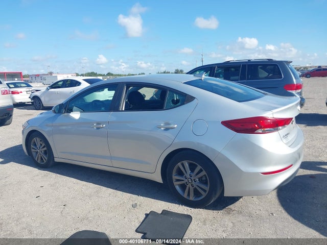Hyundai ELANTRA SEL 2018 5NPD84LF7JH281462 Image 14