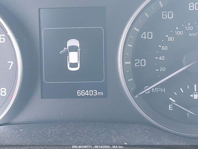Hyundai ELANTRA SEL 2018 5NPD84LF7JH281462 Image 15