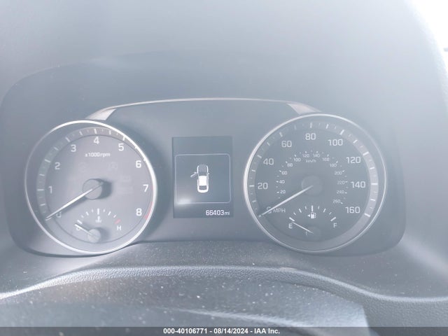 Hyundai ELANTRA SEL 2018 5NPD84LF7JH281462 Image 7