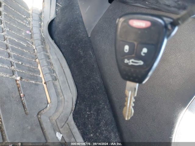 1C3CDZAB7EN199665 Dodge AVENGER SE