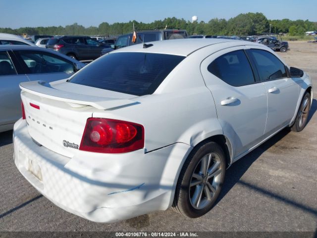 1C3CDZAB7EN199665 Dodge AVENGER SE