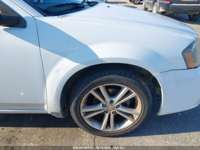 1C3CDZAB7EN199665 Dodge AVENGER SE