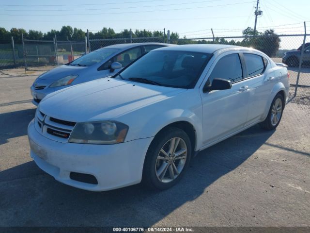 1C3CDZAB7EN199665 Dodge AVENGER SE